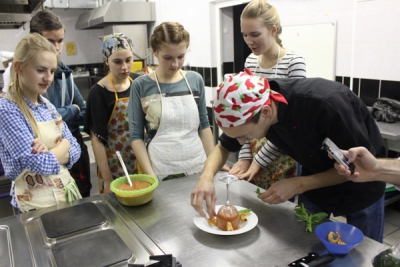 Программа повышения квалификации «Кулинарная мастерская для домохозяек»